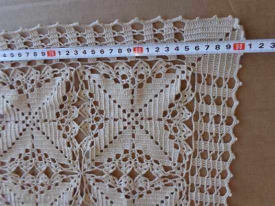 Delivery of An old hook, millet, lace, tablecloth Delivery of An old hook, millet, lace, tablecloth