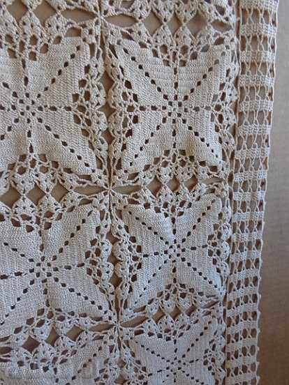 An old hook, millet, lace, tablecloth - 5 An old hook, millet, lace, tablecloth - 5