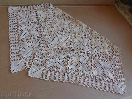 An old hook, millet, lace, tablecloth - 6 An old hook, millet, lace, tablecloth - 6