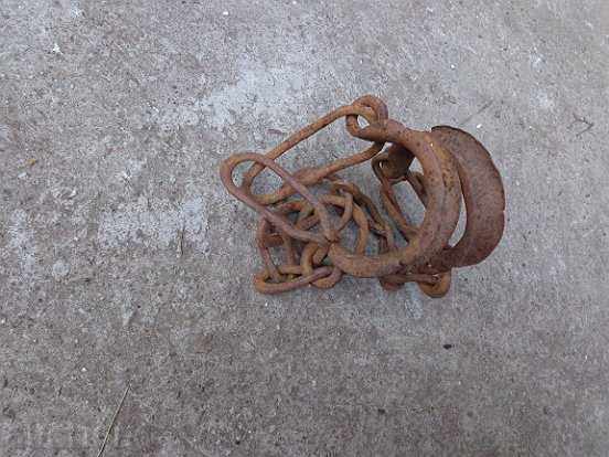 Bukai Prugs Hooks Stained Wrought Iron with price 46.00 BGN | € 23.52