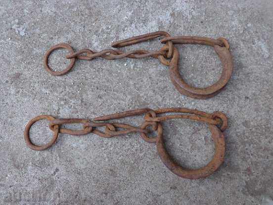 Bukai Prugs Hooks Stained Wrought Iron - 6