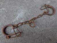 Bukai Prugs Hooks Stained Wrought Iron