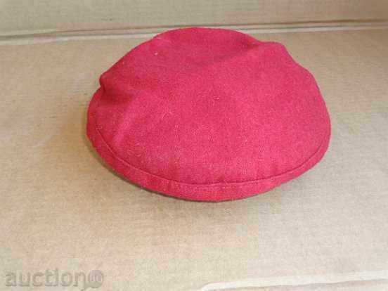 Student fringe from the time of a wife, beret, hat - 6 Student fringe from the time of a wife, beret, hat - 6