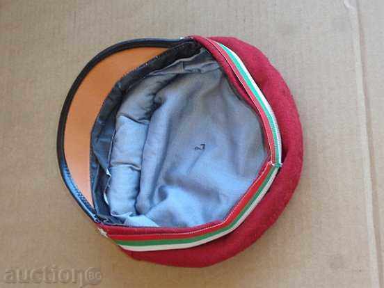 Student fringe from the time of a wife, beret, hat - 7 Student fringe from the time of a wife, beret, hat - 7