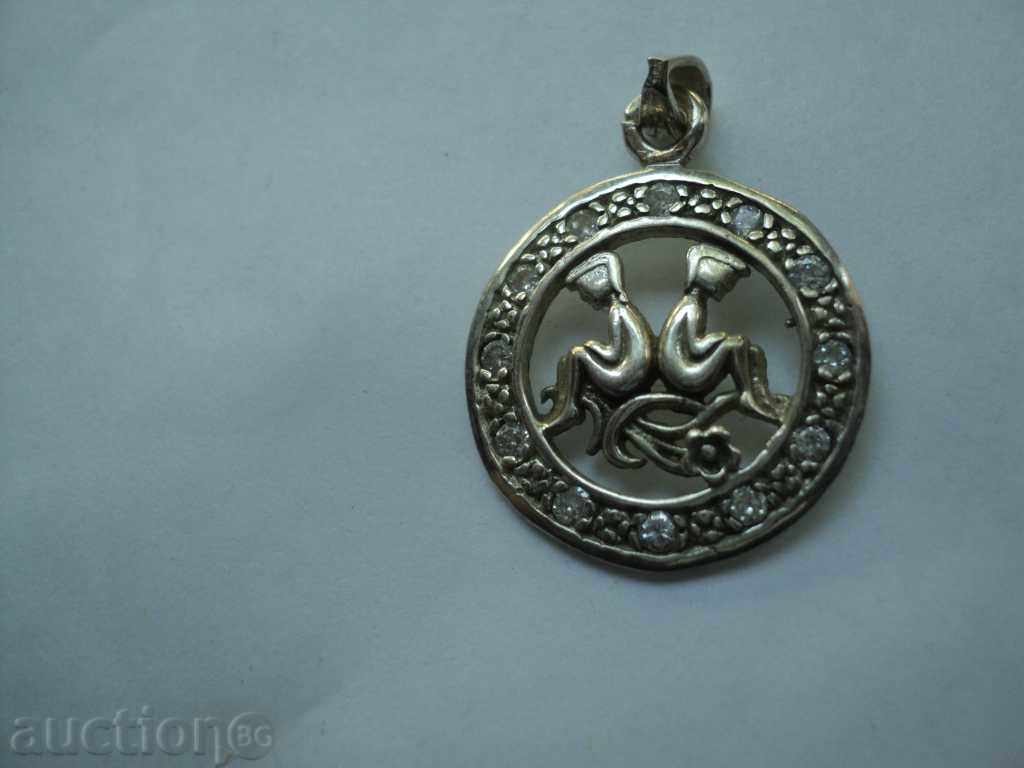 PENDANT ZODIAC-2 cu preț 30.00 BGN | € 15.34 PENDANT ZODIAC-2 cu preț 30.00 BGN | € 15.34