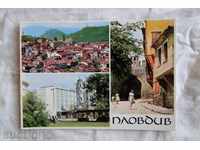 Plovdiv in cadres K 72