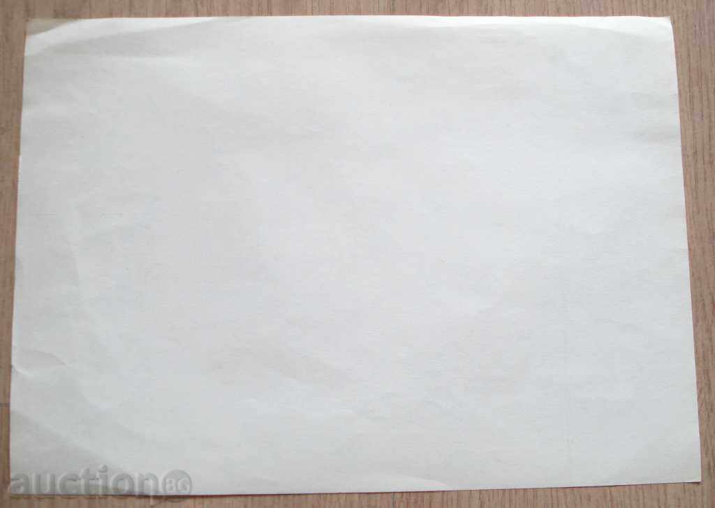 Auction  704 Unknown author drawing The life of the artist Р.22 / 21см