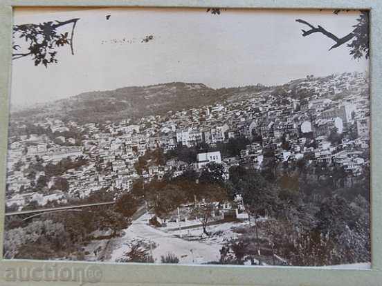 Old photo of cardboard, photography, photo Turnovo BORUNA - 6