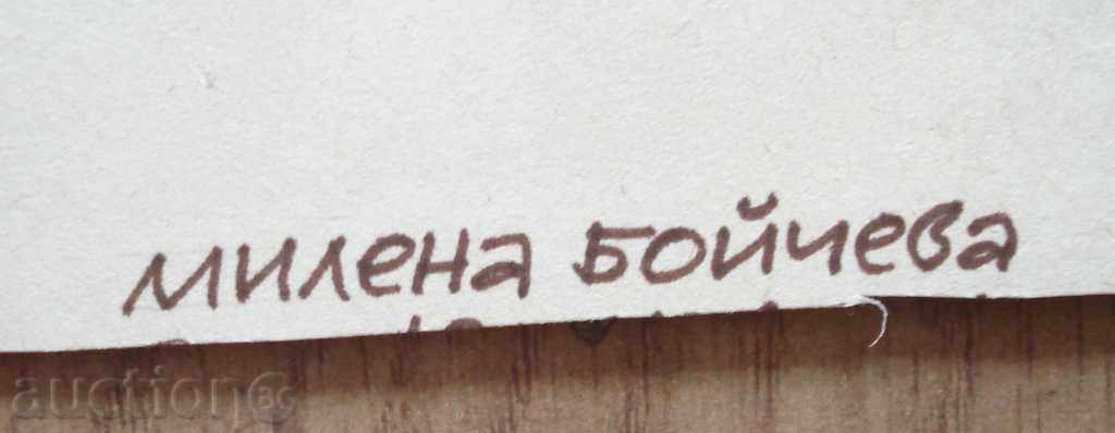 Auction  731 Milena Boycheva interior P.36 / 48cm