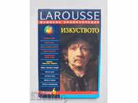 Фамилна енциклопедия Larousse. Том 6: Живопис, архитектура