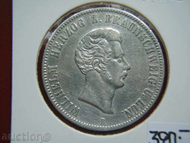 1 Taler 1854 Brunswick-Wolfenbuttel (German States) - XF с цена € 154.89 | 302.94 лв. 1 Taler 1854 Brunswick-Wolfenbuttel (German States) - XF с цена € 154.89 | 302.94 лв.