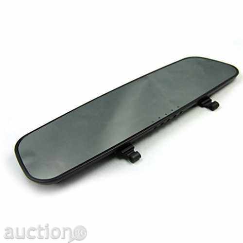 Auction Car camera built into a rearview mirror Ca Auction Car camera built into a rearview mirror Ca