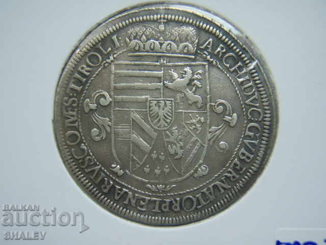 1 Thaler 1623 Austria (Leopold II) - VF/XF - 7