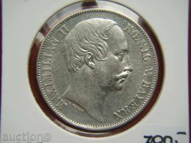 1 Thaler 1863 Germany (Bavaria) - AU with price 339.89 BGN | € 173.78 1 Thaler 1863 Germany (Bavaria) - AU with price 339.89 BGN | € 173.78