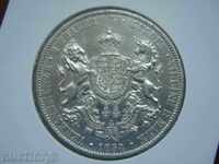 2 Thaler (3 1/2 Gulden) 1854 Germania (Hannover) - AU