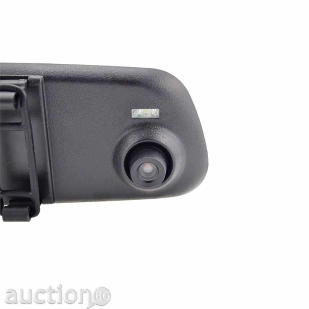 Auction Video recorder with display - built-in mirror-DVR camera Auction Video recorder with display - built-in mirror-DVR camera