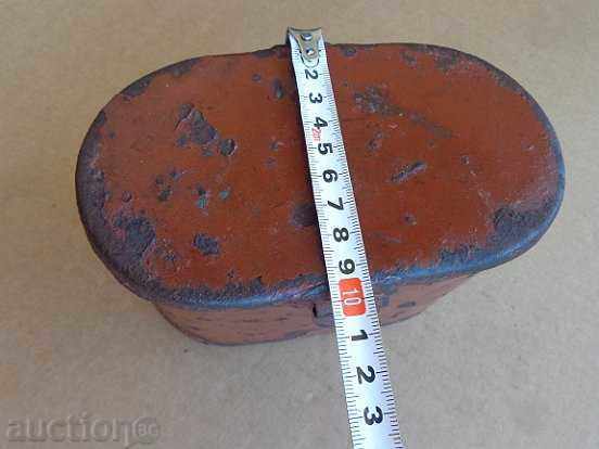 Old motorcycle engine tool box, first aid kit, biker with price € 23.87 | 46.69 BGN