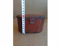 Cutie veche de scule de motocicletă motor trusă de prim ajutor rocker