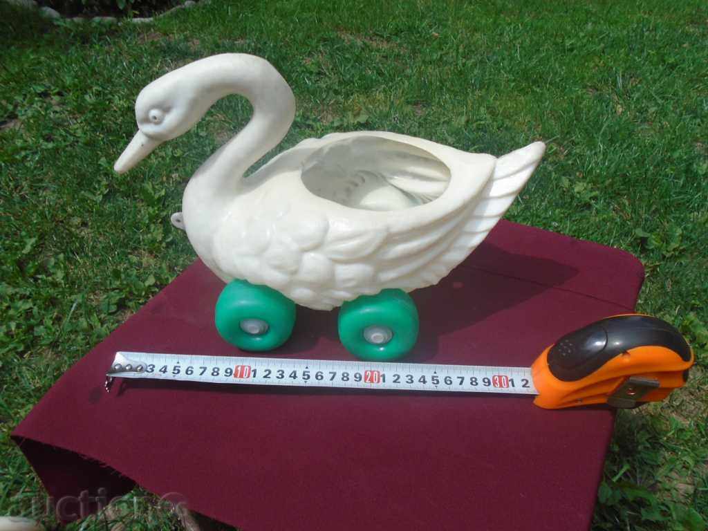 DUCK DE COPII, SWAN - FOARTE SOC. PROBĂ