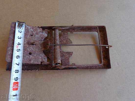 Lot Traps, 3 Traps, Mouse Trap - 6 Lot Traps, 3 Traps, Mouse Trap - 6