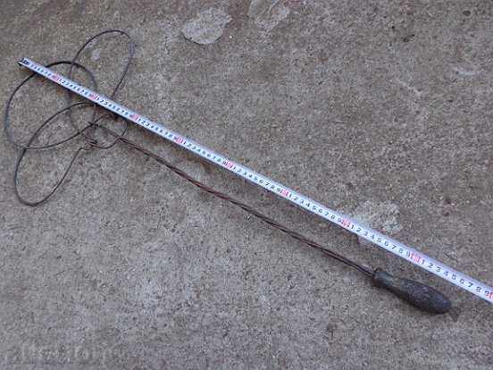 Old coat-sack for carpets, bedding and boots with price 19.00 BGN | € 9.71