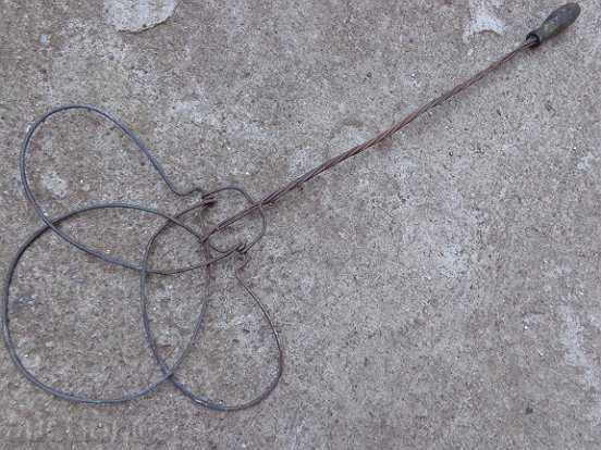 Auction  Old coat-sack for carpets, bedding and boots