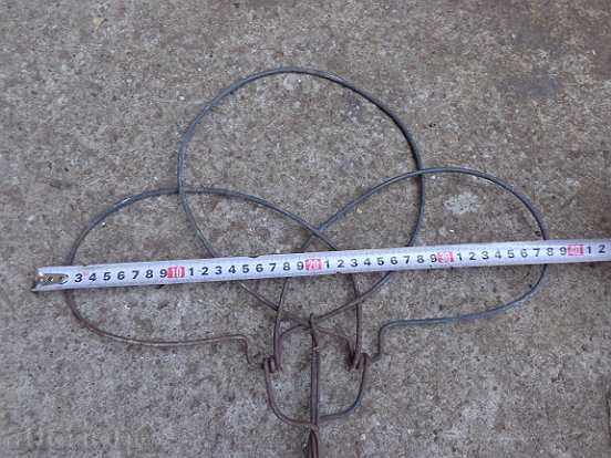 Delivery of Old coat-sack for carpets, bedding and boots