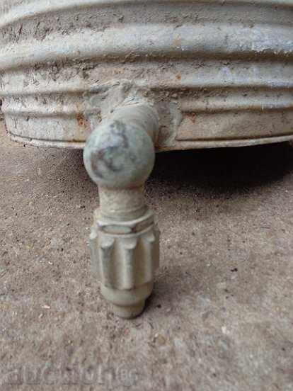 Δημοπρασία Νεροχύτη, νιπτήρα αγροτικές, rezorvoar νερό