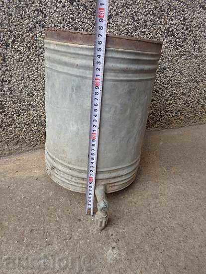 Νεροχύτη, νιπτήρα αγροτικές, rezorvoar νερό - 5