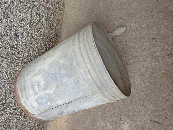 Νεροχύτη, νιπτήρα αγροτικές, rezorvoar νερό - 6