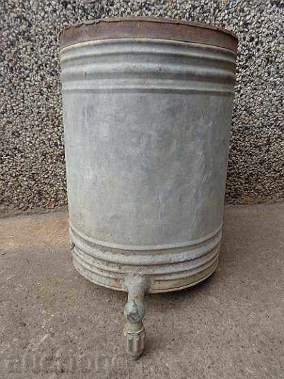 Νεροχύτη, νιπτήρα αγροτικές, rezorvoar νερό - 7