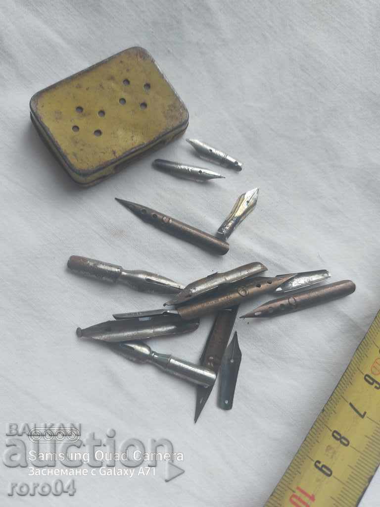 KITCHEN WITH OLD CUTTERS FOR PIGS - 16 pcs. EXCELLENT - 5