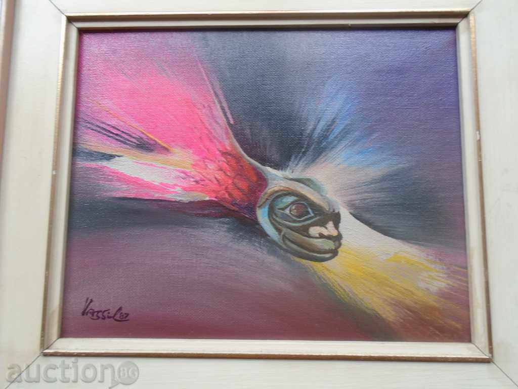 V. Popov (1932 - 1997) ΒΟΥΛΓΑΡΙΚΗ PICASSO με τιμή € 666.99 | 1304.52 BGN