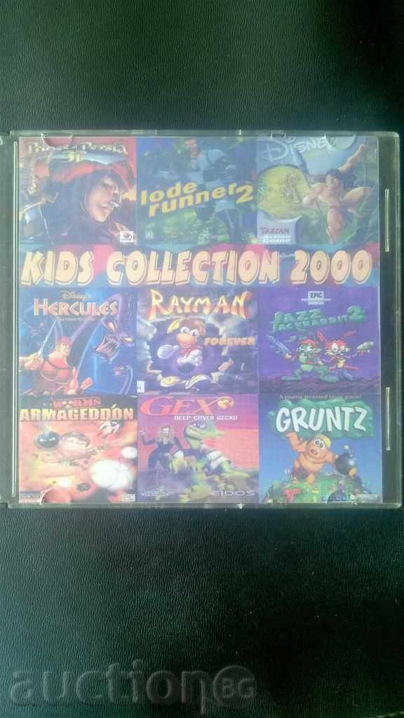ABOUT YOUR COLLECTION-KIDS COLLECTION 2000