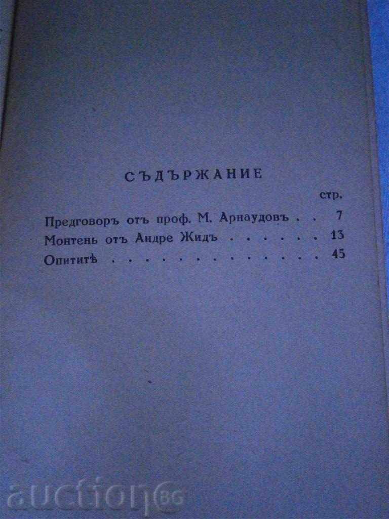 ADRE JID - MONTENE - 1940 - 193 pages - 5 ADRE JID - MONTENE - 1940 - 193 pages - 5
