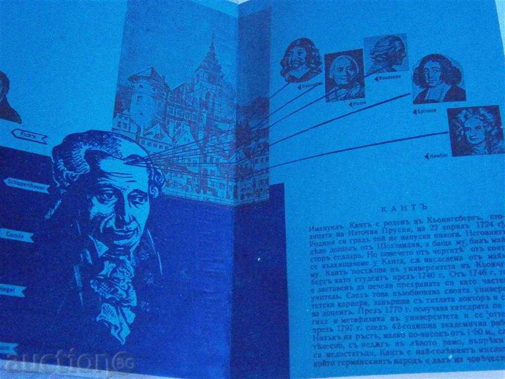 JULIAN BENDA - KANTY - 1940 - 280 PAGES with price 9.95 BGN | € 5.09