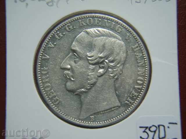 1 Taler 1866 Hanovra (Germania) / Hanovra Germania - AU cu preț € 179.89 | 351.83 BGN 1 Taler 1866 Hanovra (Germania) / Hanovra Germania - AU cu preț € 179.89 | 351.83 BGN