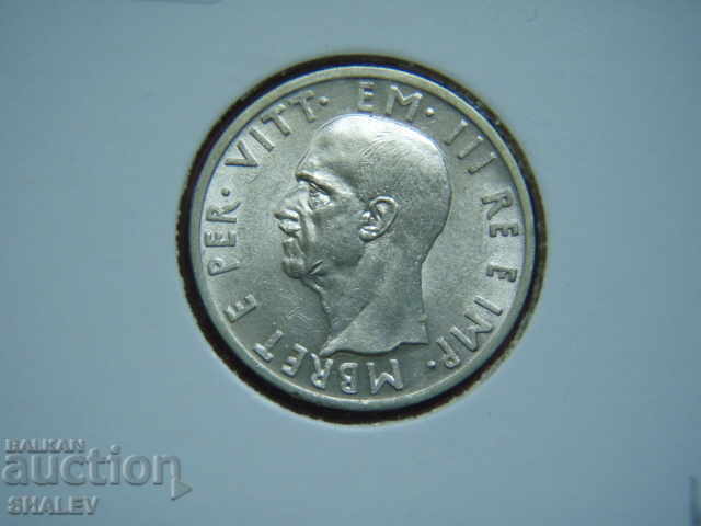 5 Lek 1939 Αλβανία (1) /Albania/ - AU - 5