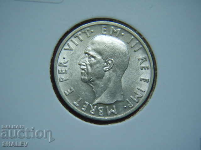 5 Lek 1939 Αλβανία (1) /Albania/ - AU - 6