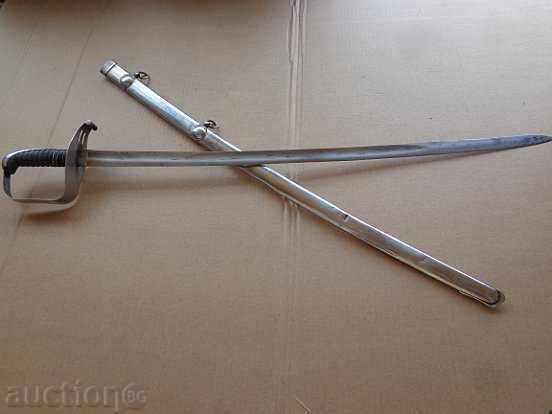 Πολεμήστε γαλλική σπαθιά με μαχαίρι palash σπαθί με λεπίδα kanya με τιμή € 549.65 | 1075.02 BGN