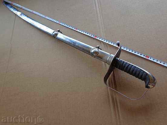 Battle French saber with kanya blade sword palash knife - 6 Battle French saber with kanya blade sword palash knife - 6
