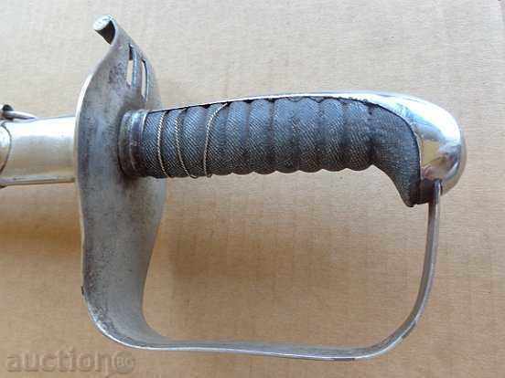 Battle French saber with kanya blade sword palash knife - 7 Battle French saber with kanya blade sword palash knife - 7