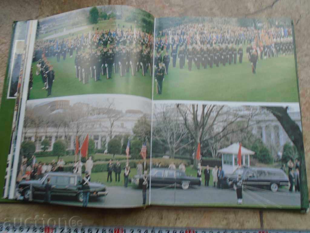 M. GORBACHOV'S MEETING WITH R. REAGAN 1985 - 5