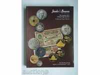 Аукцион Stack's Bowers 24/26 August 2015 - световни монети.