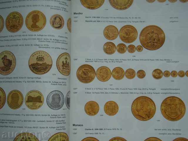 Auction No. 94 and 95 Teutoburger (09/10 September 2015). with price 12.69 BGN | € 6.49 Auction No. 94 and 95 Teutoburger (09/10 September 2015). with price 12.69 BGN | € 6.49