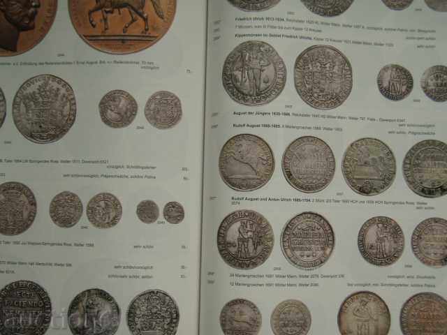 Δημοπρασία Δημοπρασία Νο 94 και 95 Teutoburger (09/10 Σεπτεμβρίου 2015).