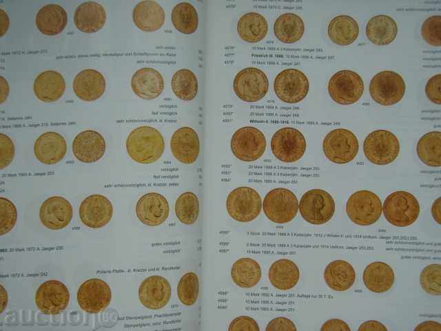 Auction  Auction No. 96 Teutoburger (11 September 2015) - German coins