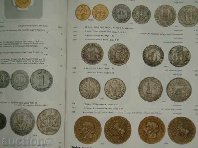 Auction No. 96 Teutoburger (11 September 2015) - German coins - 5