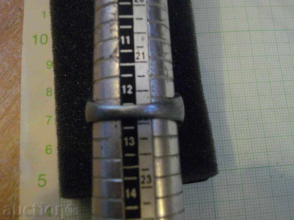 Delivery of Ring Imitation Jewelry - 1