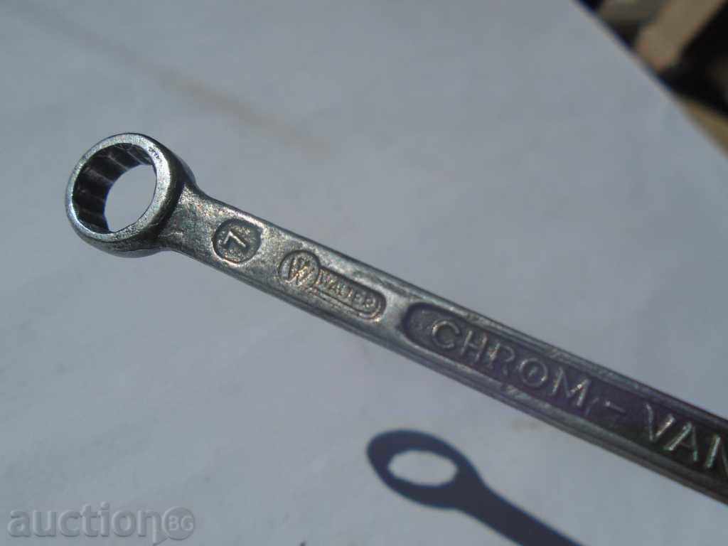 Delivery of WALTER Delivery of WALTER